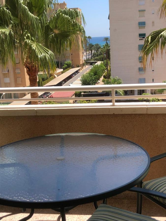 Precioso Apartamento En Urbanizacion Junto Al Mar. Alicante Luaran gambar