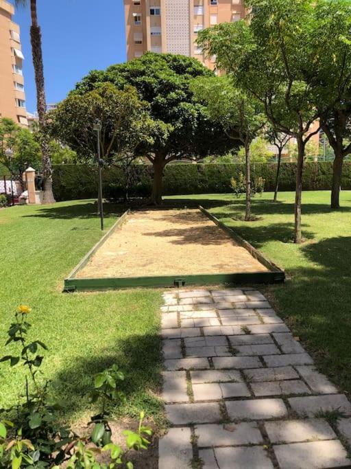 Precioso Apartamento En Urbanizacion Junto Al Mar. Alicante Luaran gambar