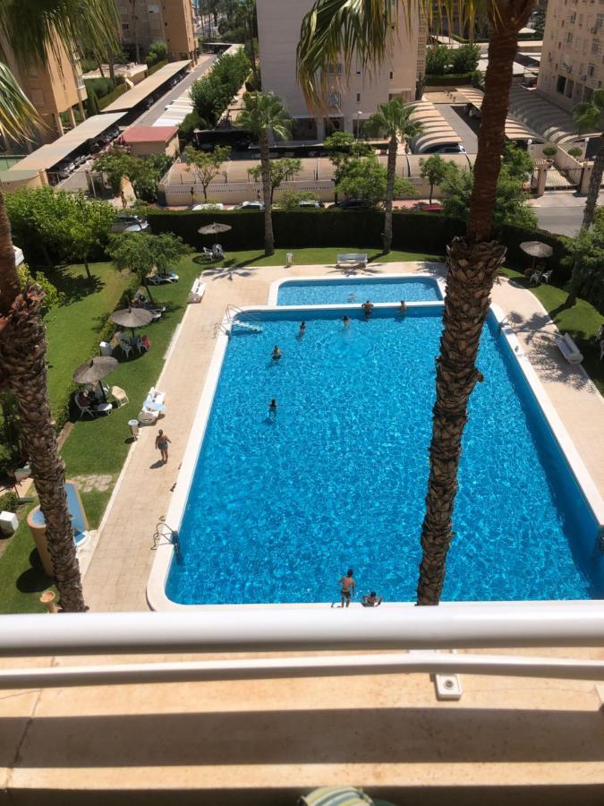Precioso Apartamento En Urbanizacion Junto Al Mar. Alicante Luaran gambar
