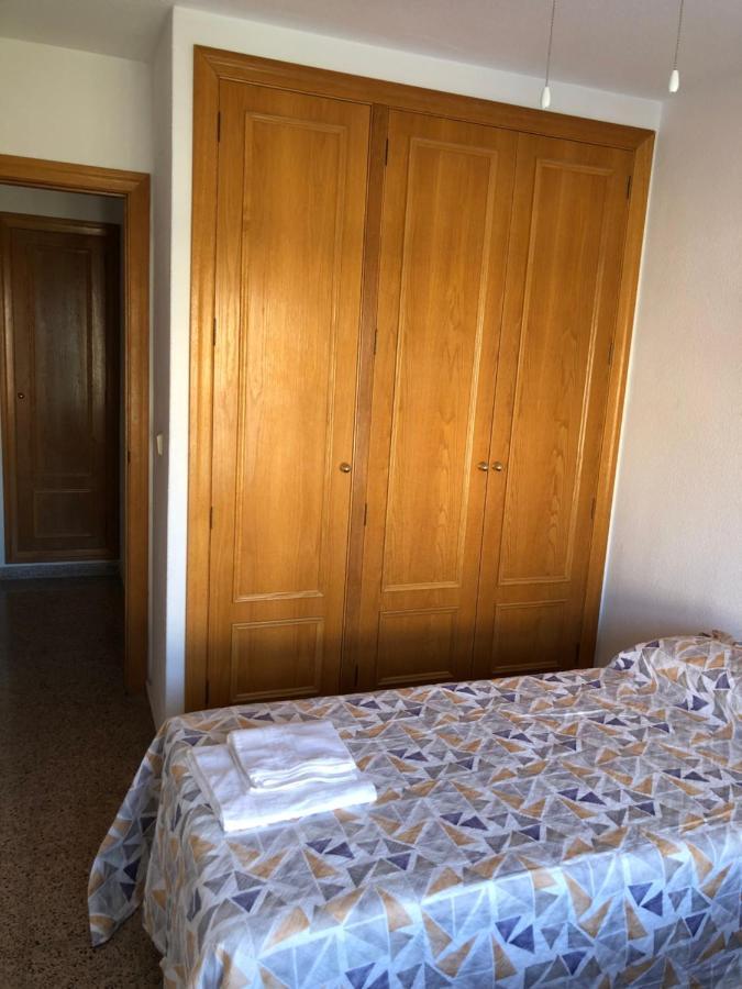 Precioso Apartamento En Urbanizacion Junto Al Mar. Alicante Luaran gambar