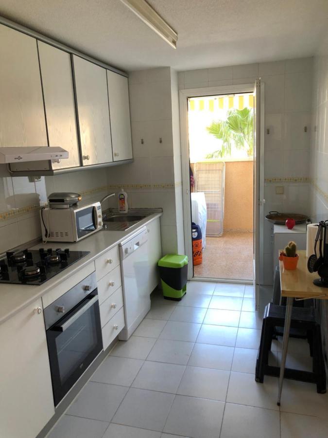 Precioso Apartamento En Urbanizacion Junto Al Mar. Alicante Luaran gambar