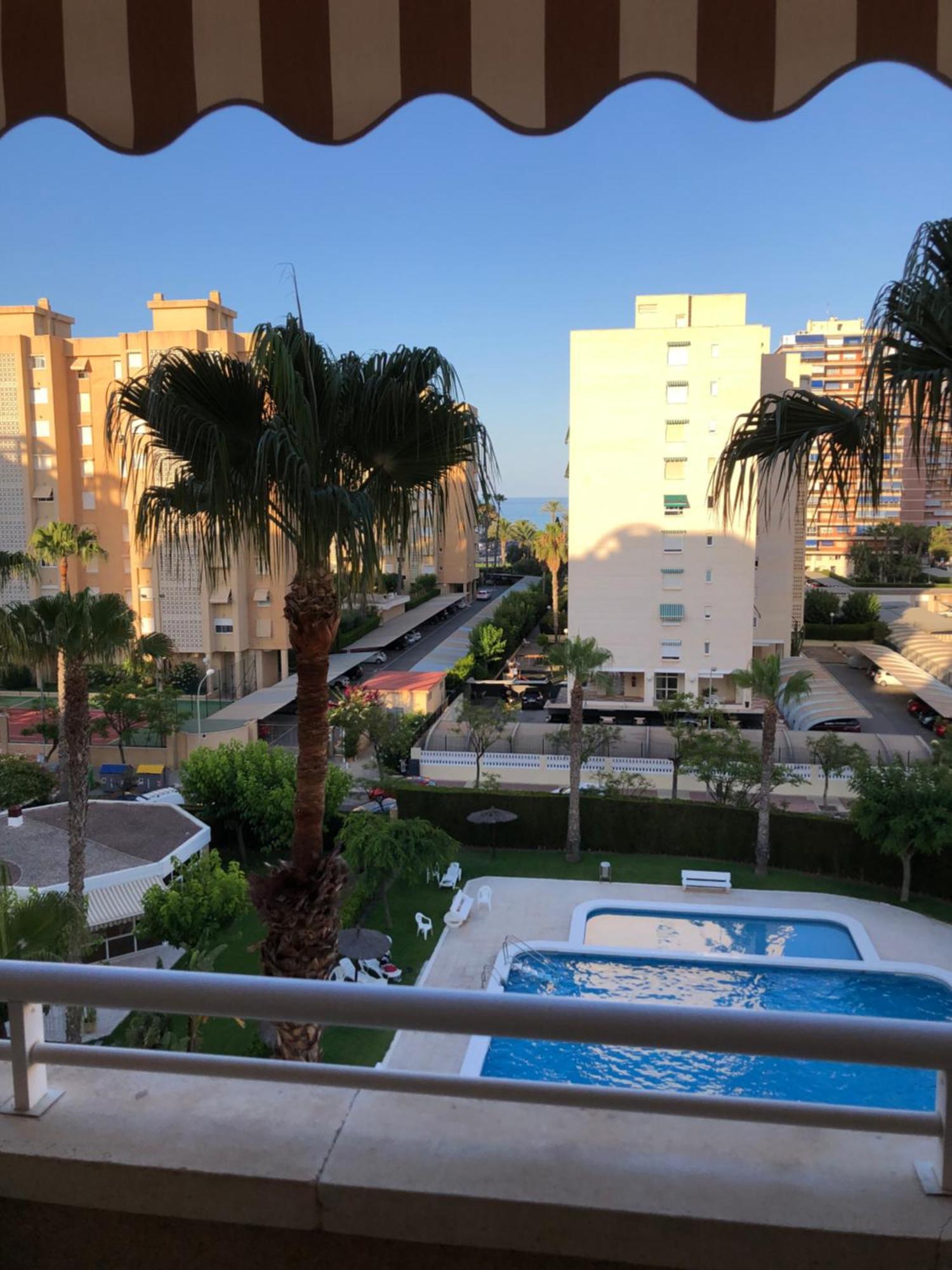 Precioso Apartamento En Urbanizacion Junto Al Mar. Alicante Luaran gambar