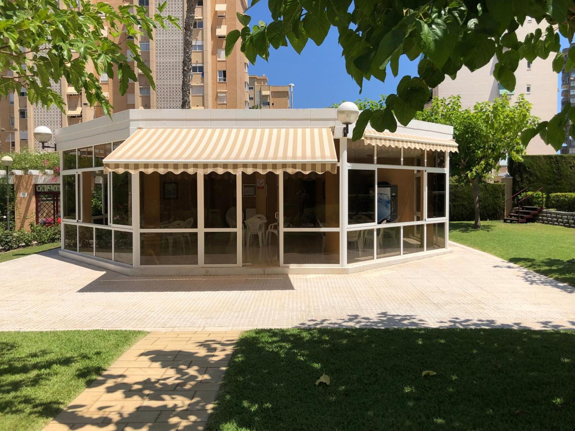 Precioso Apartamento En Urbanizacion Junto Al Mar. Alicante Luaran gambar